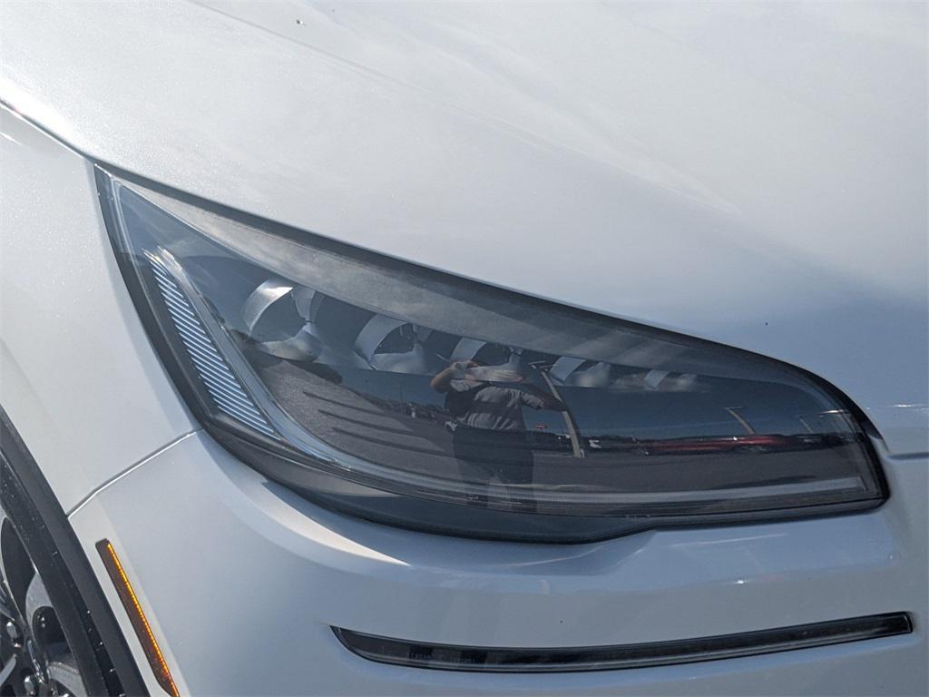 used 2021 Lincoln Aviator car, priced at $29,612