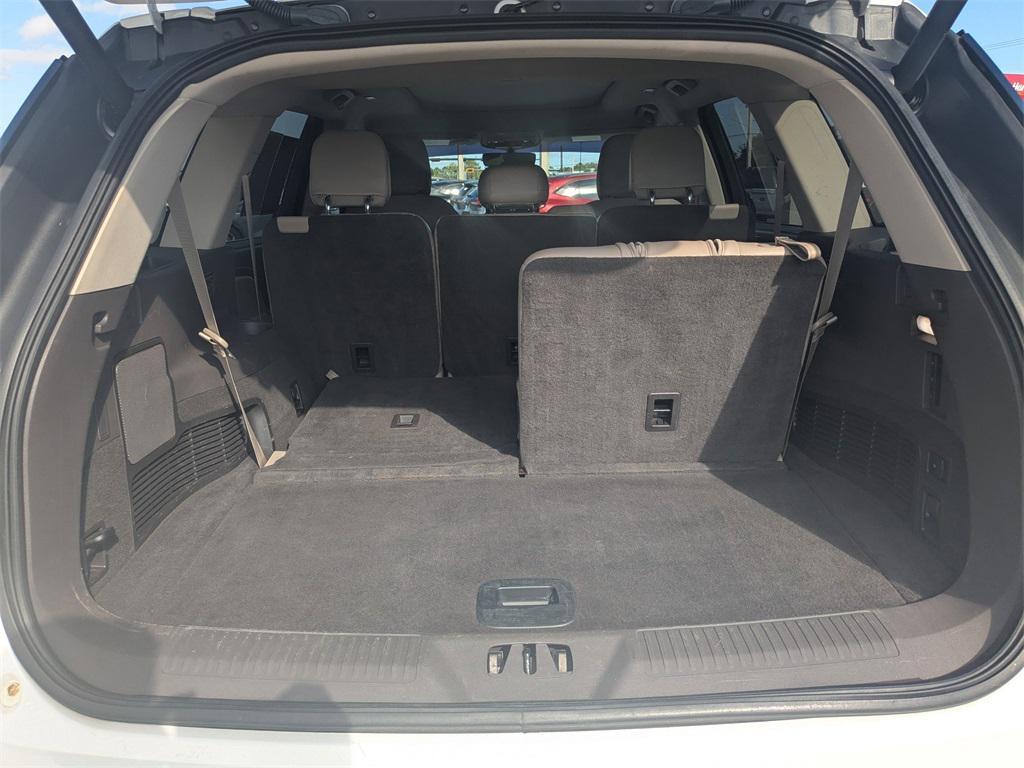 used 2021 Lincoln Aviator car, priced at $29,612