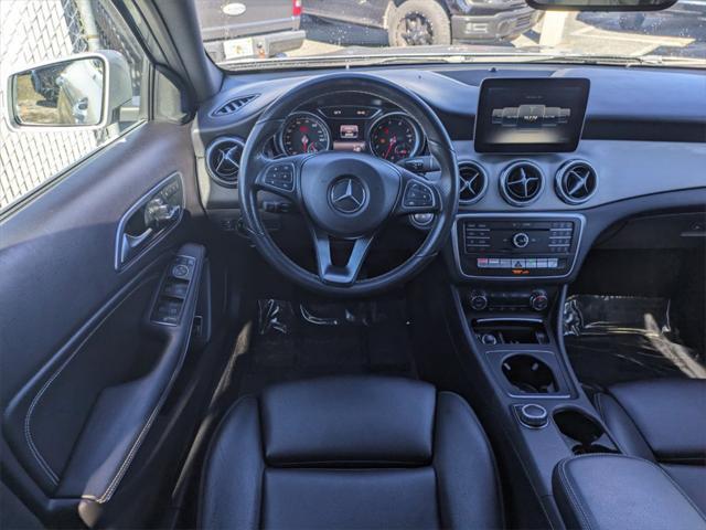 used 2018 Mercedes-Benz GLA 250 car, priced at $17,099