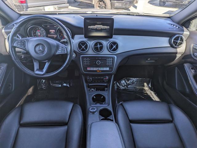 used 2018 Mercedes-Benz GLA 250 car, priced at $17,099