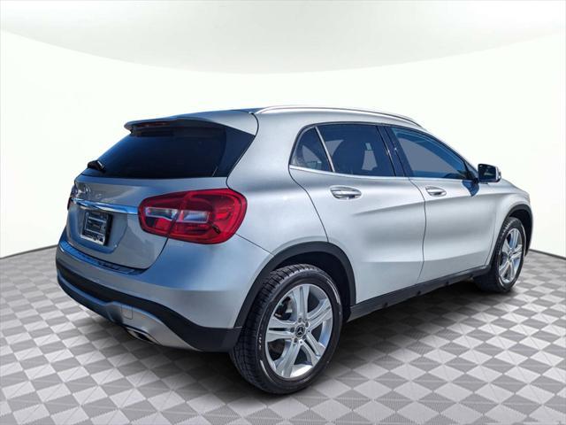 used 2018 Mercedes-Benz GLA 250 car, priced at $17,099