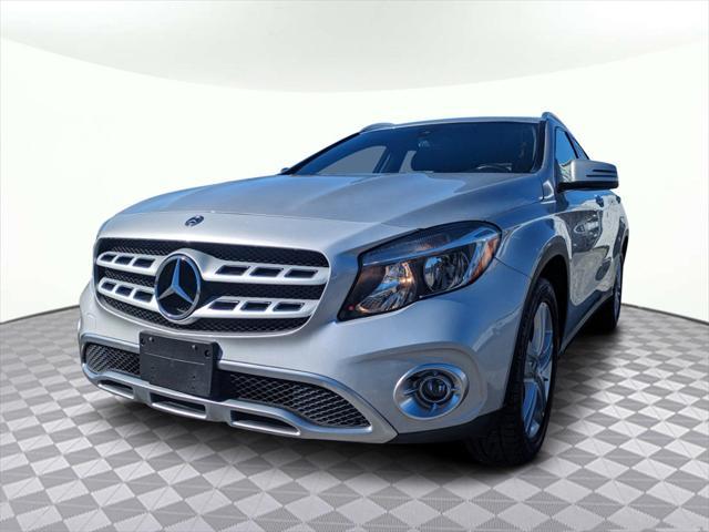 used 2018 Mercedes-Benz GLA 250 car, priced at $17,099