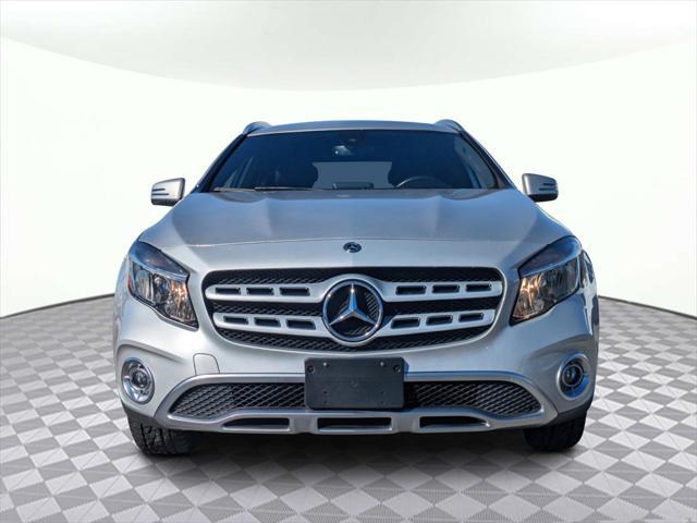 used 2018 Mercedes-Benz GLA 250 car, priced at $17,099