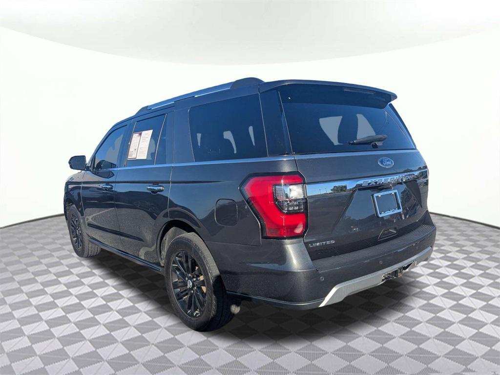 used 2021 Ford Expedition car, priced at $36,167