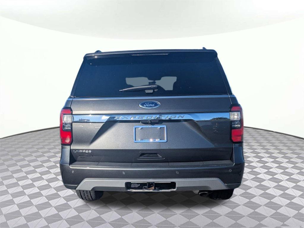 used 2021 Ford Expedition car, priced at $36,167