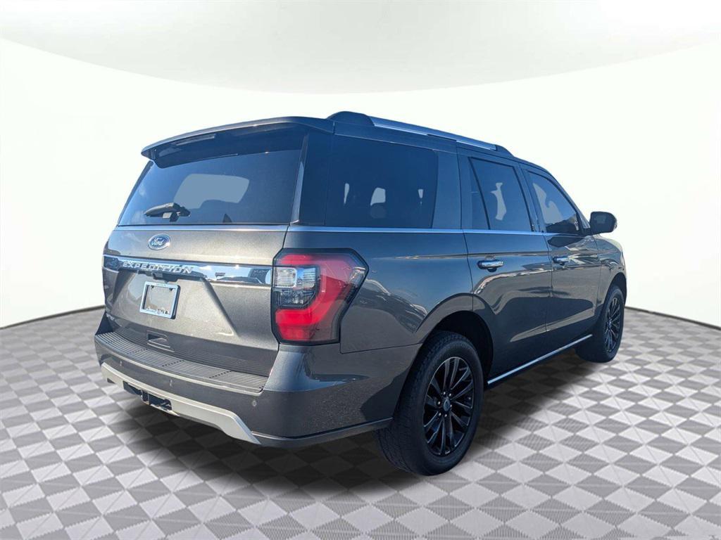 used 2021 Ford Expedition car, priced at $36,167