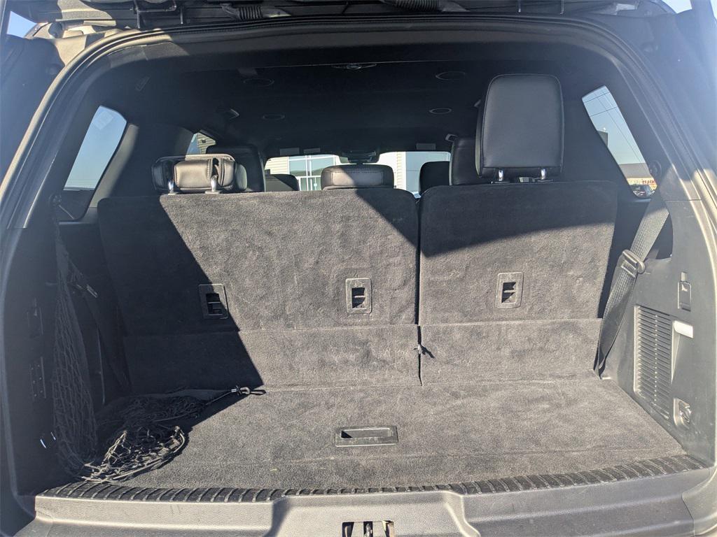 used 2021 Ford Expedition car, priced at $36,167