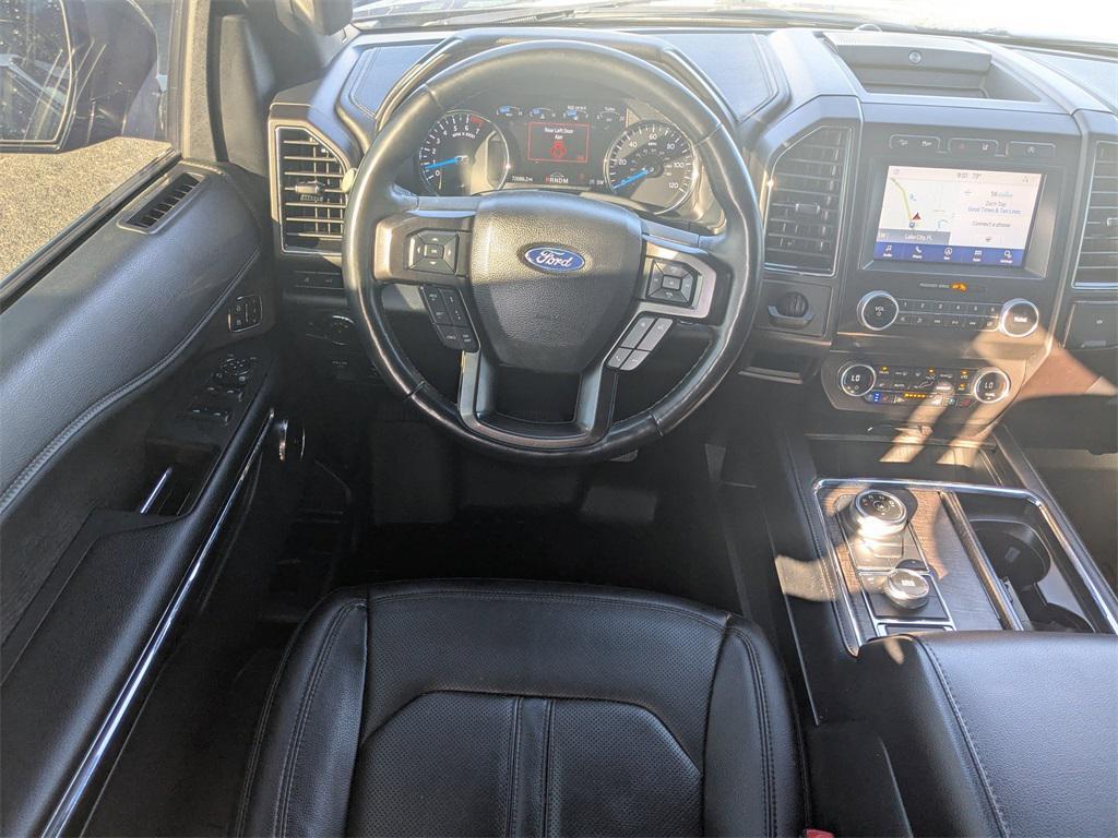 used 2021 Ford Expedition car, priced at $36,167