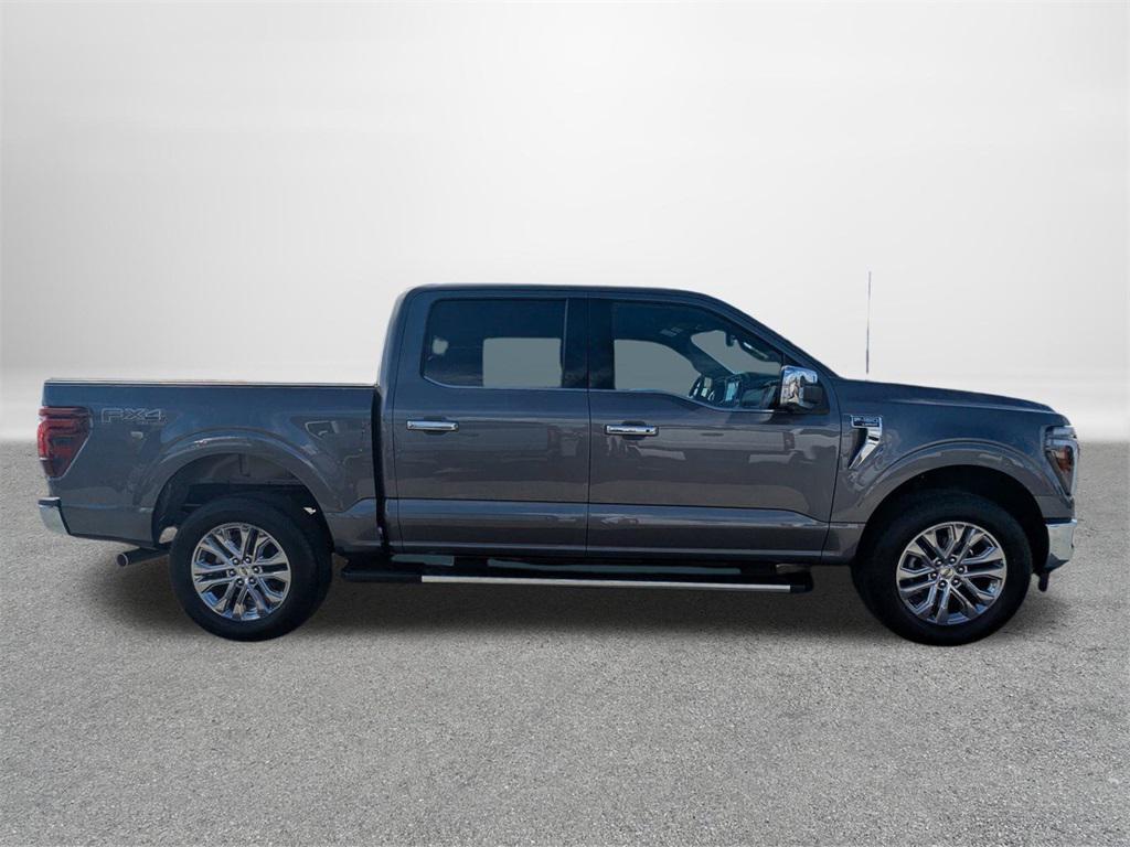 new 2025 Ford F-150 car, priced at $70,776