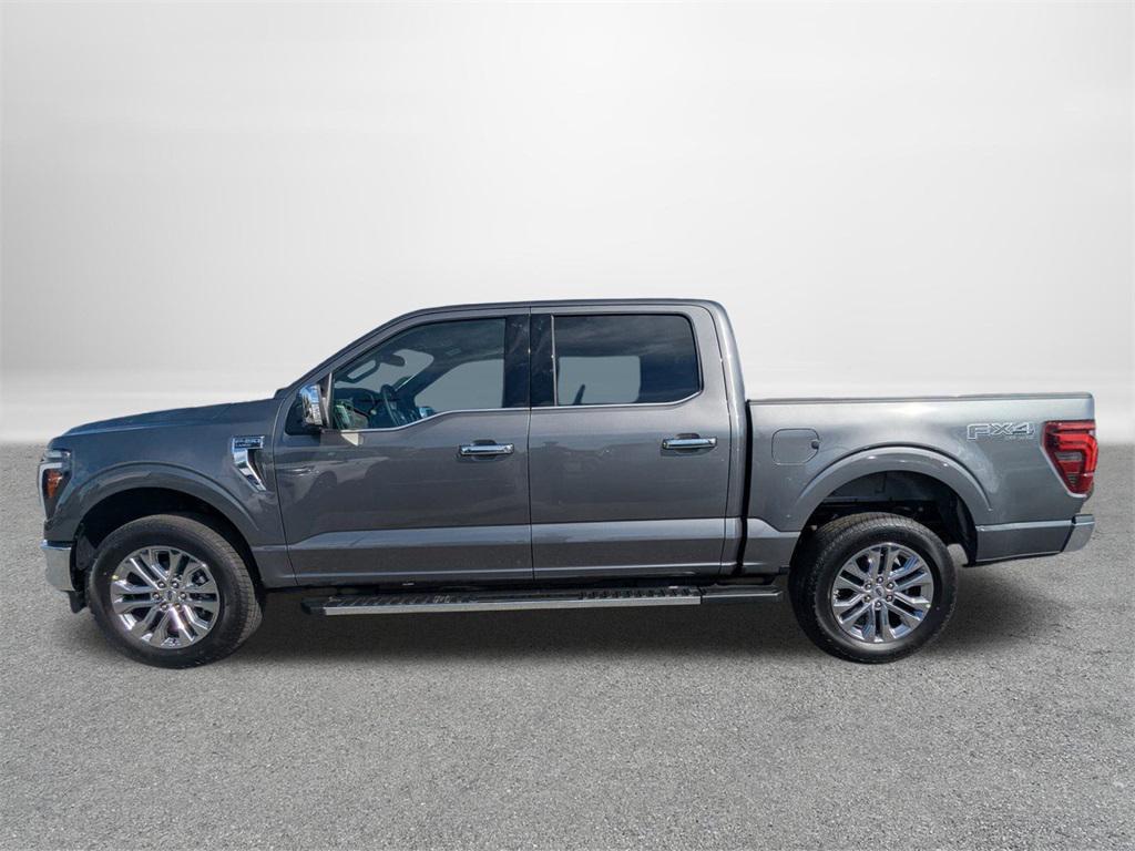 new 2025 Ford F-150 car, priced at $70,776
