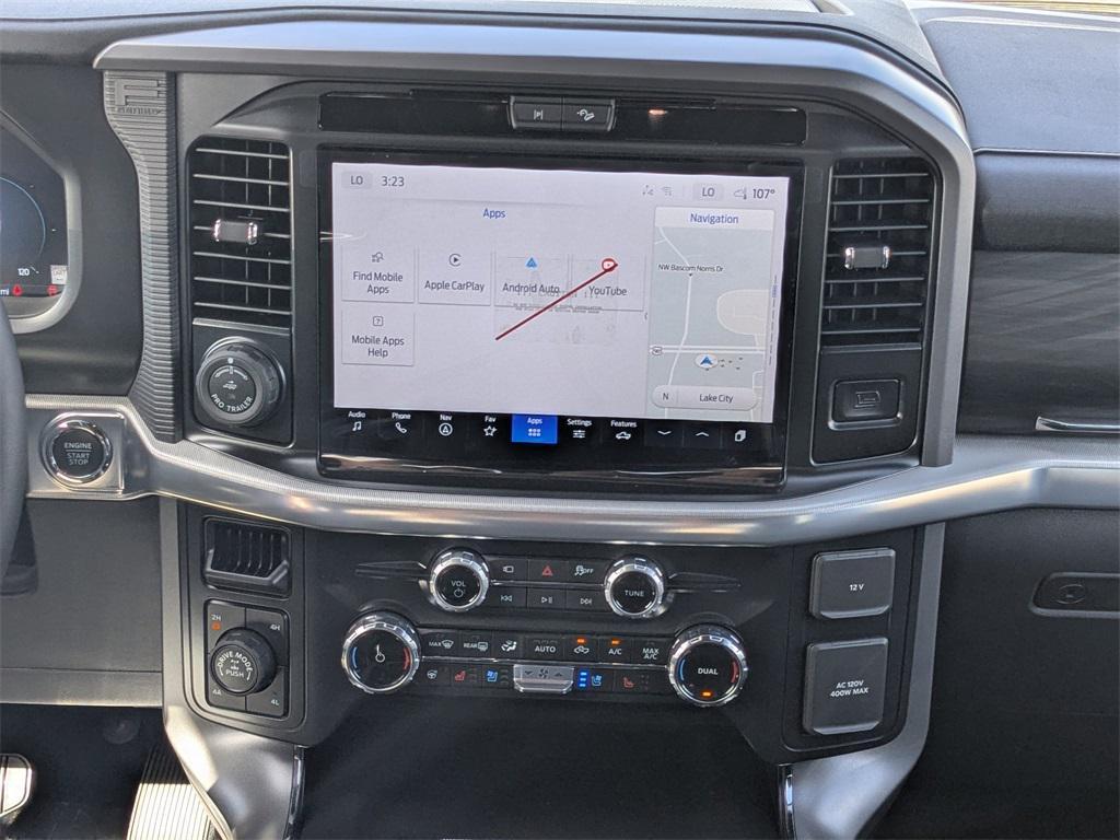 new 2025 Ford F-150 car, priced at $70,776