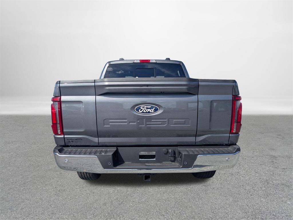 new 2025 Ford F-150 car, priced at $70,776