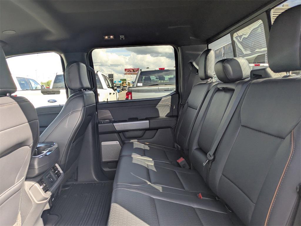 new 2025 Ford F-150 car, priced at $70,776