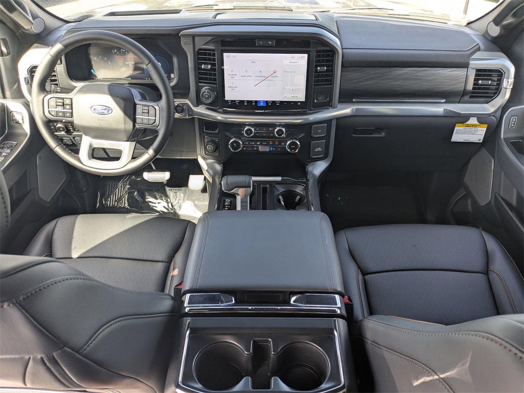 new 2025 Ford F-150 car, priced at $70,776