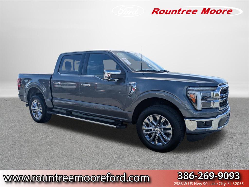 new 2025 Ford F-150 car, priced at $70,776