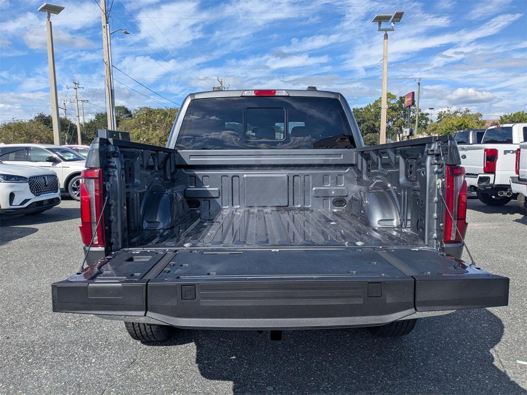 new 2025 Ford F-150 car, priced at $70,776
