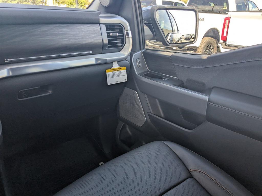 new 2025 Ford F-150 car, priced at $70,776