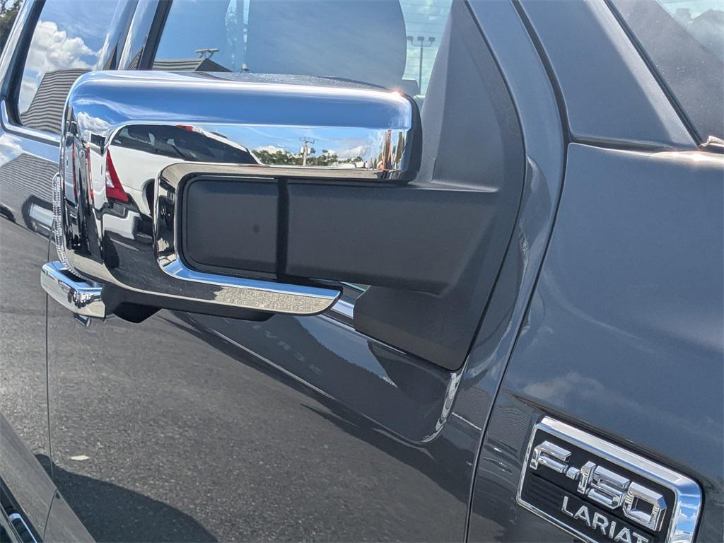 new 2025 Ford F-150 car, priced at $70,776