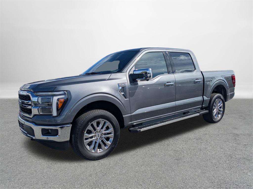 new 2025 Ford F-150 car, priced at $70,776
