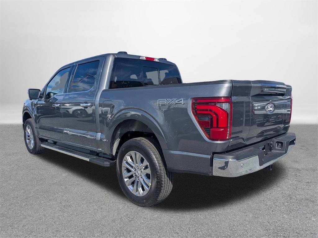 new 2025 Ford F-150 car, priced at $70,776