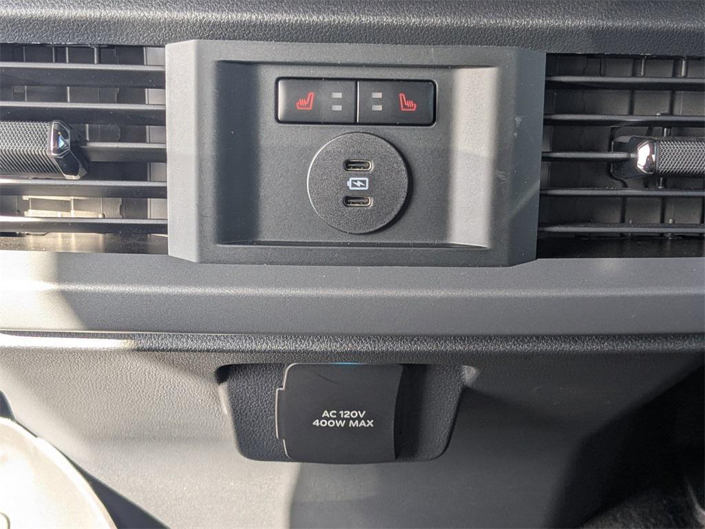 new 2025 Ford F-150 car, priced at $70,776