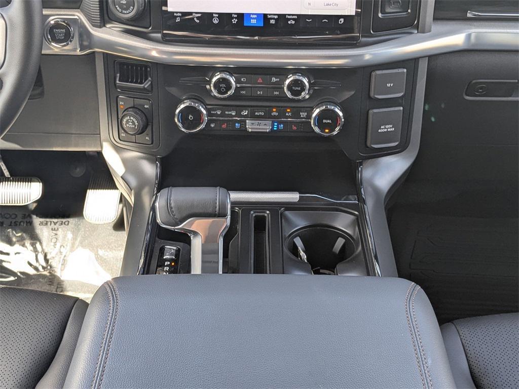new 2025 Ford F-150 car, priced at $70,776