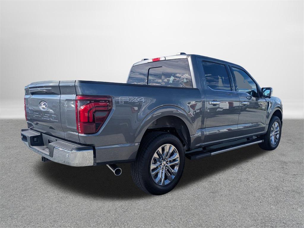 new 2025 Ford F-150 car, priced at $70,776