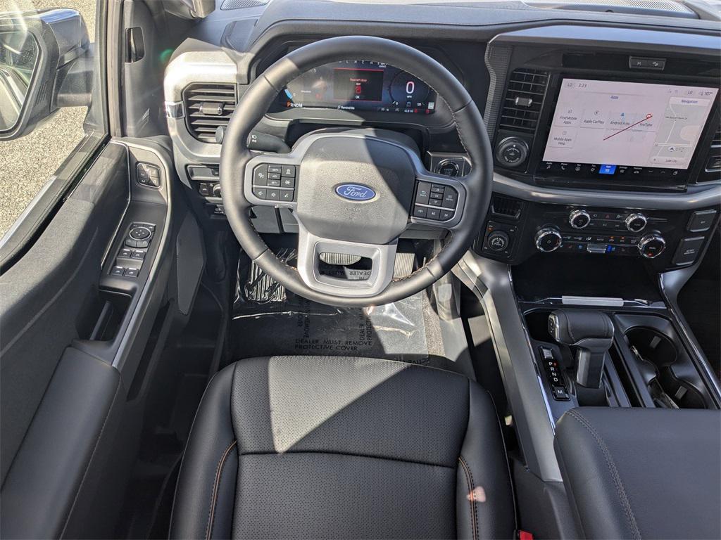 new 2025 Ford F-150 car, priced at $70,776