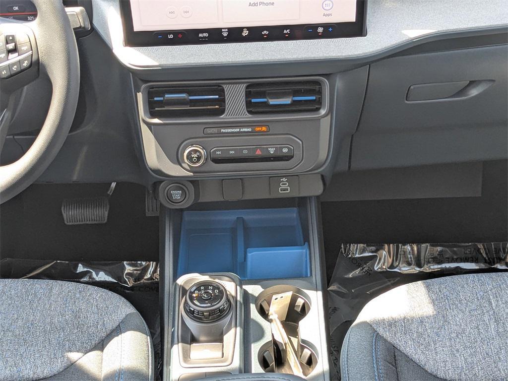 new 2025 Ford Maverick car, priced at $30,413