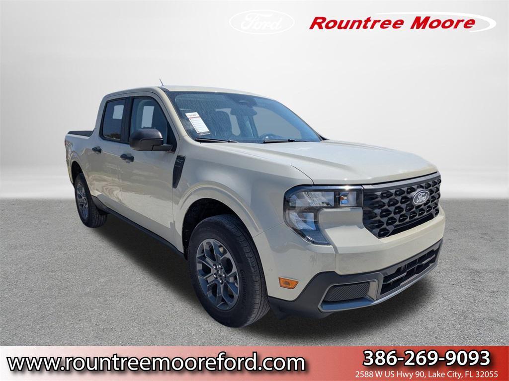 new 2025 Ford Maverick car, priced at $30,413