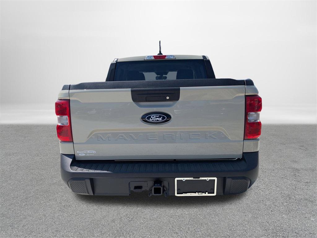 new 2025 Ford Maverick car, priced at $30,413