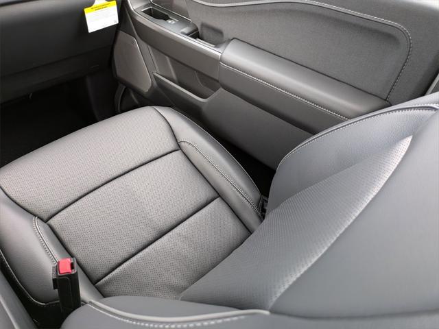 new 2025 Ford F-150 car, priced at $67,698