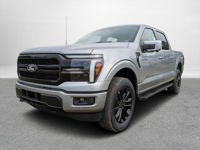 new 2025 Ford F-150 car, priced at $67,698