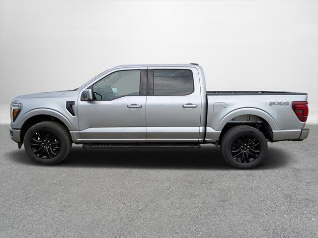 new 2025 Ford F-150 car, priced at $67,698