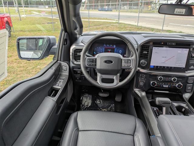new 2025 Ford F-150 car, priced at $67,698