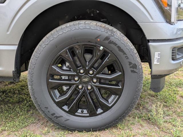 new 2025 Ford F-150 car, priced at $67,698