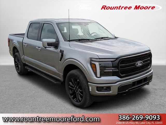 new 2025 Ford F-150 car, priced at $67,698