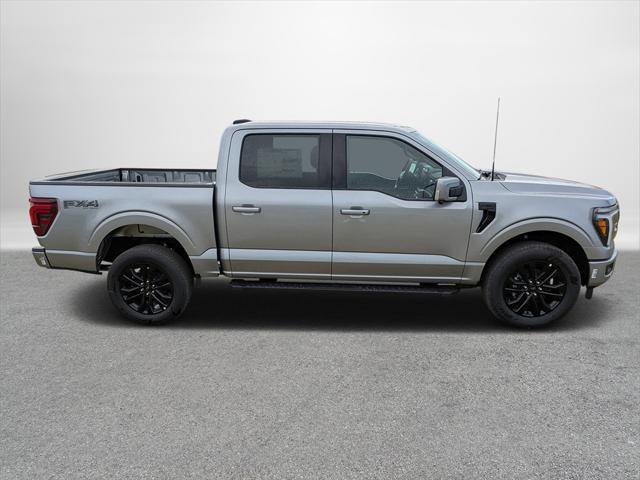 new 2025 Ford F-150 car, priced at $67,698