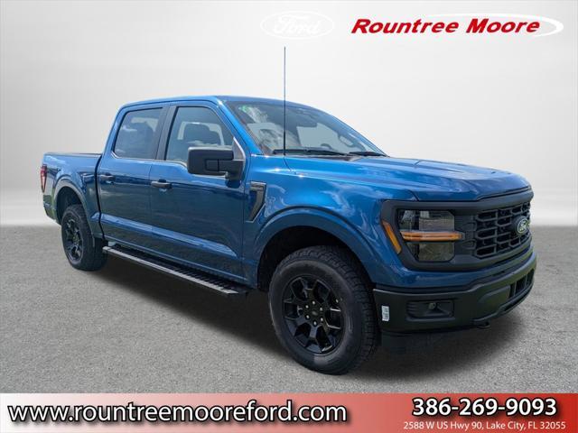 new 2025 Ford F-150 car, priced at $51,214