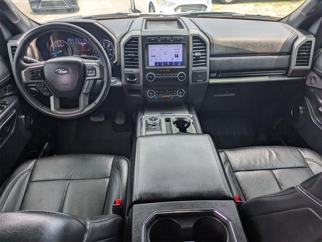 used 2020 Ford Expedition car, priced at $27,584