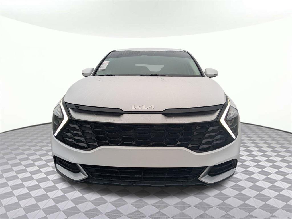 used 2023 Kia Sportage car, priced at $22,455