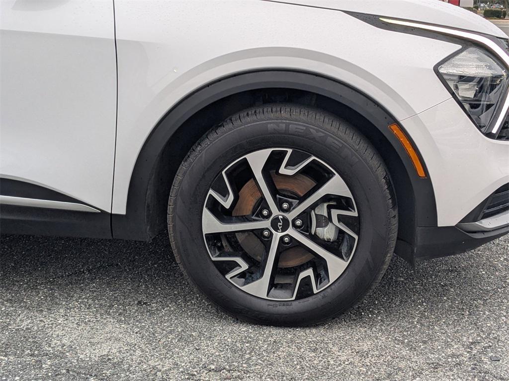 used 2023 Kia Sportage car, priced at $22,455