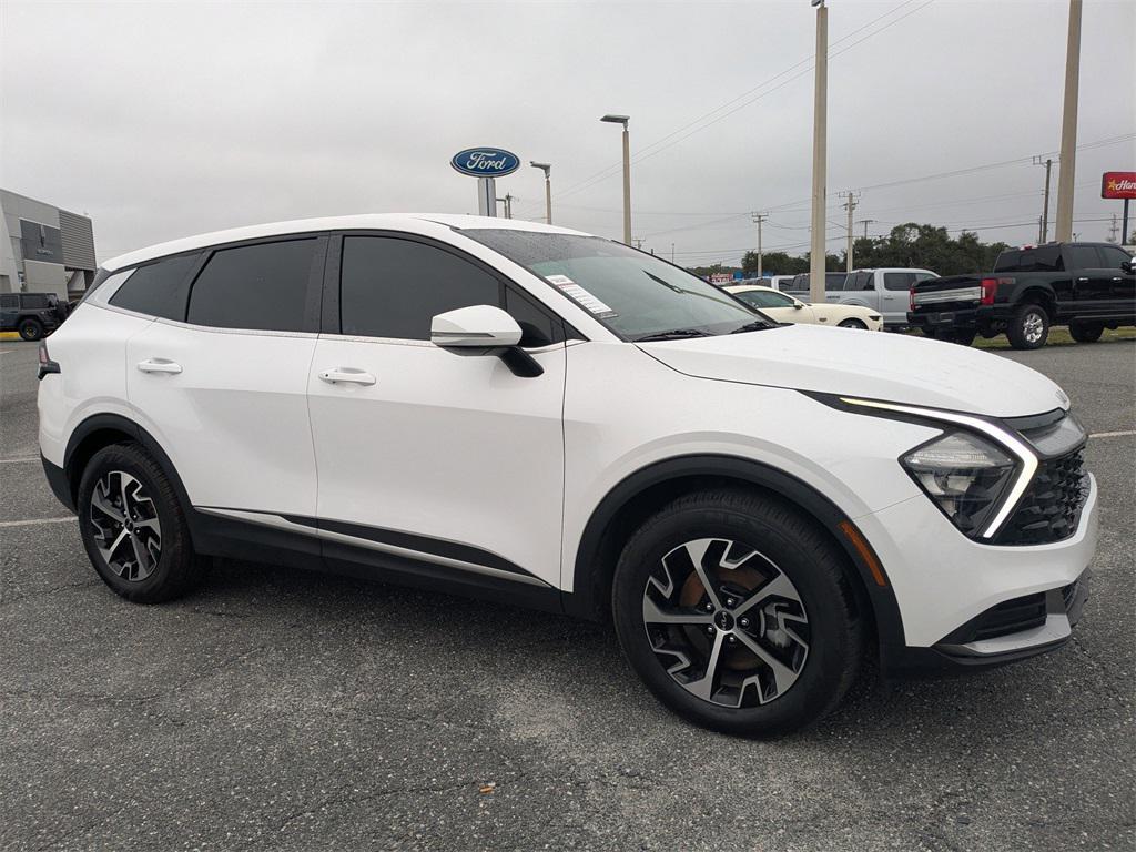 used 2023 Kia Sportage car, priced at $22,455