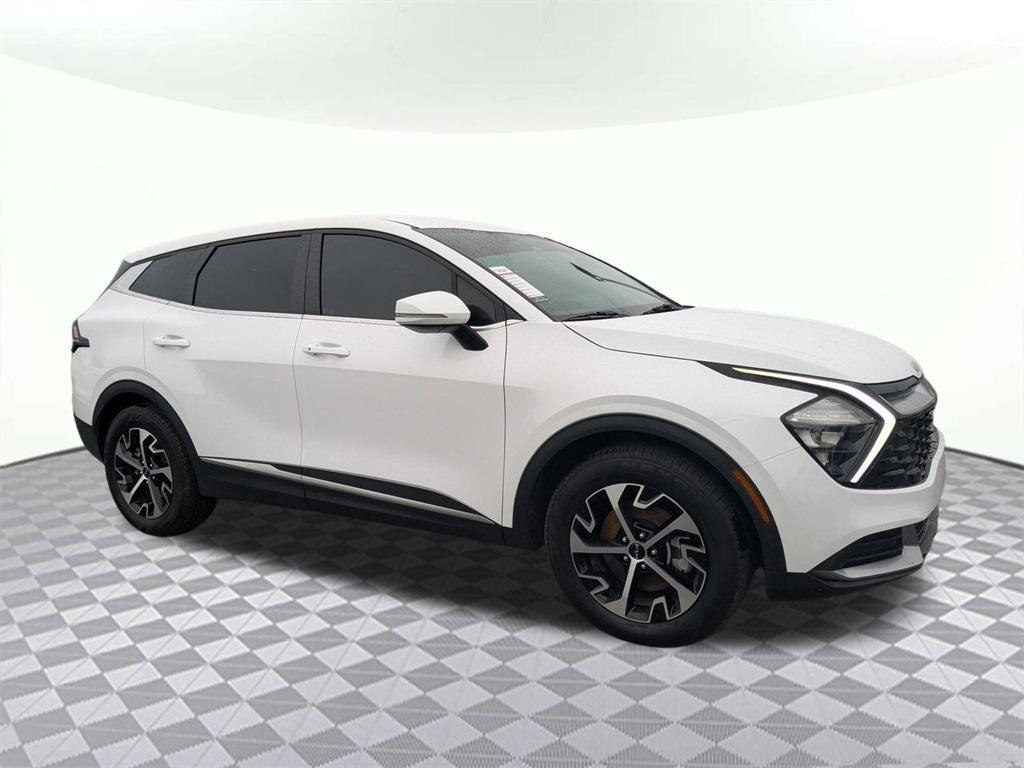 used 2023 Kia Sportage car, priced at $22,455