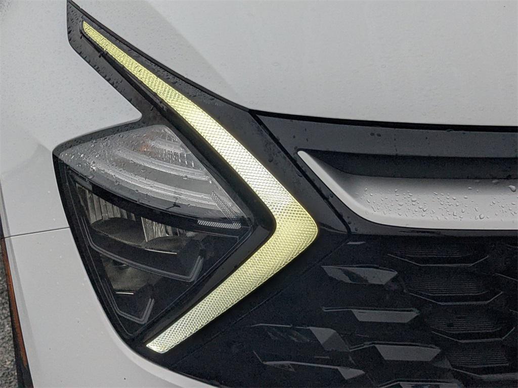 used 2023 Kia Sportage car, priced at $22,455