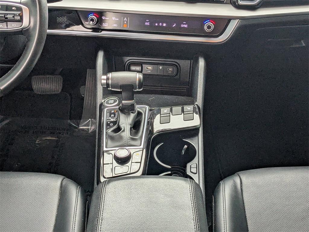 used 2023 Kia Sportage car, priced at $22,455