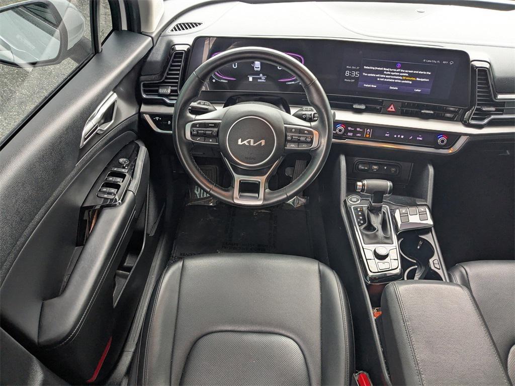 used 2023 Kia Sportage car, priced at $22,455