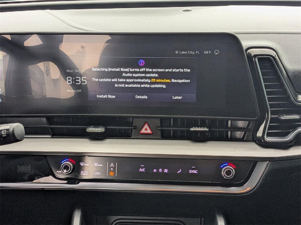 used 2023 Kia Sportage car, priced at $22,455