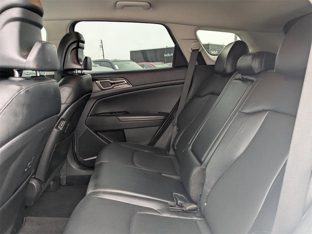used 2023 Kia Sportage car, priced at $22,455