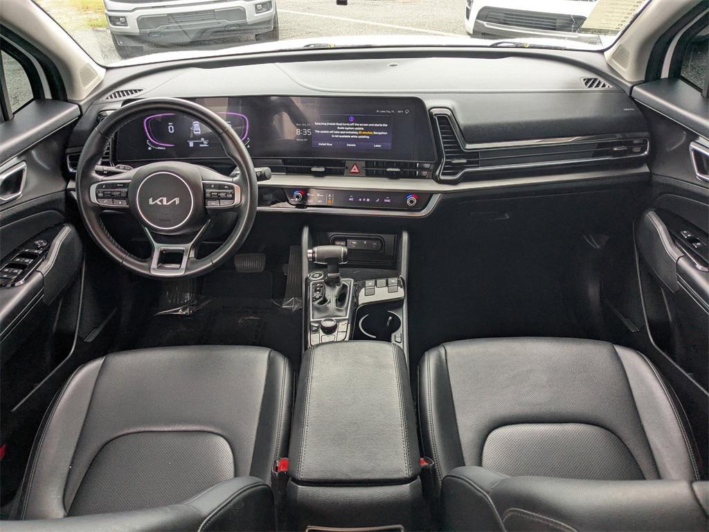 used 2023 Kia Sportage car, priced at $22,455